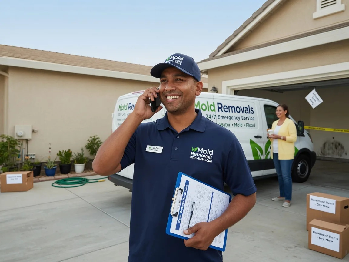 Water Damage Restoration Manchester, PA FAQs